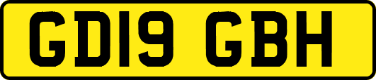 GD19GBH