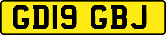 GD19GBJ