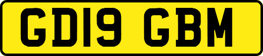 GD19GBM