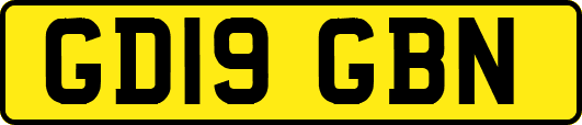 GD19GBN