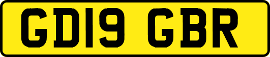 GD19GBR