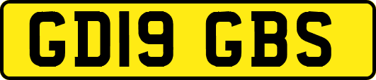 GD19GBS