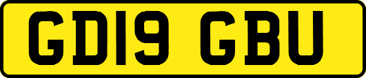 GD19GBU