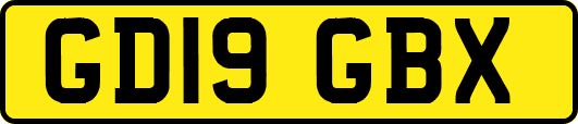 GD19GBX