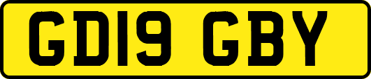 GD19GBY