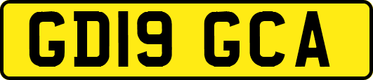 GD19GCA