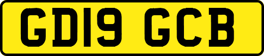 GD19GCB