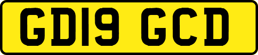 GD19GCD
