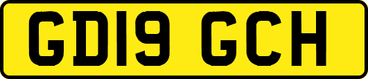 GD19GCH