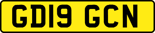 GD19GCN