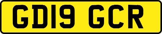 GD19GCR