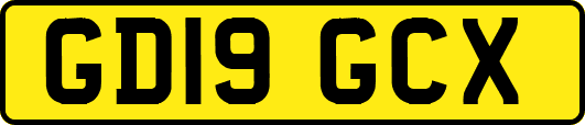 GD19GCX
