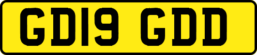 GD19GDD