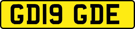 GD19GDE