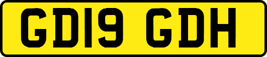 GD19GDH