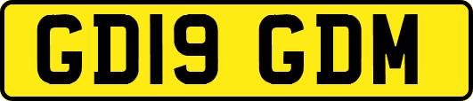GD19GDM