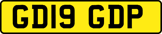 GD19GDP
