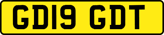 GD19GDT