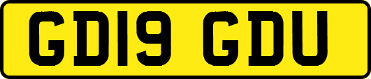 GD19GDU