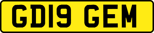GD19GEM