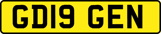 GD19GEN