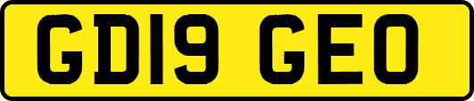 GD19GEO