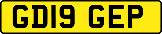 GD19GEP