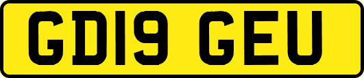 GD19GEU
