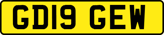GD19GEW