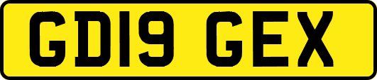 GD19GEX