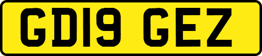GD19GEZ