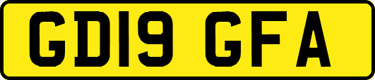 GD19GFA