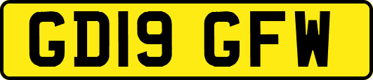 GD19GFW