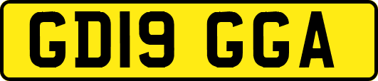 GD19GGA