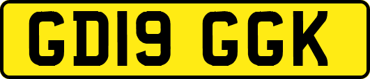 GD19GGK