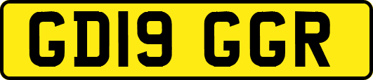 GD19GGR