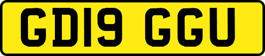 GD19GGU