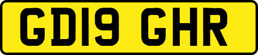 GD19GHR