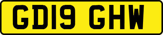 GD19GHW
