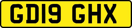 GD19GHX