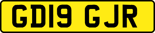 GD19GJR