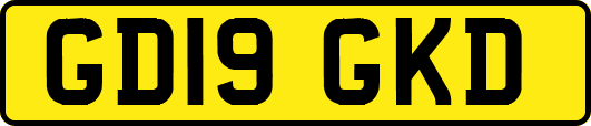 GD19GKD