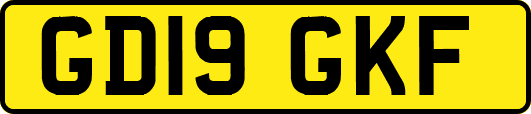 GD19GKF