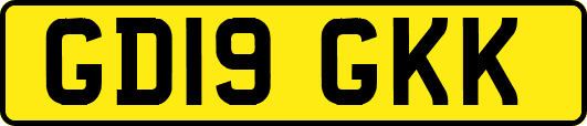 GD19GKK