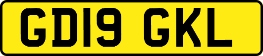 GD19GKL