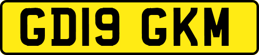 GD19GKM