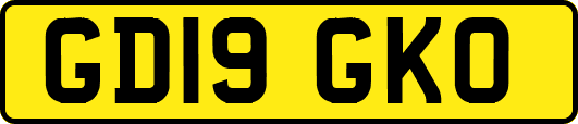 GD19GKO