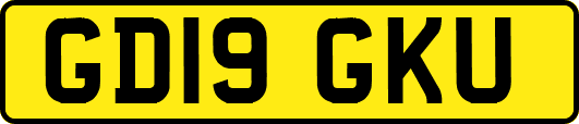 GD19GKU