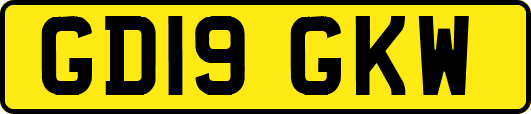 GD19GKW