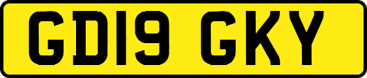 GD19GKY
